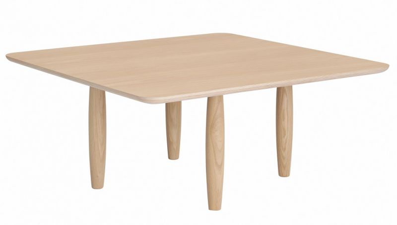 Oku Couchtisch Eiche Norr11